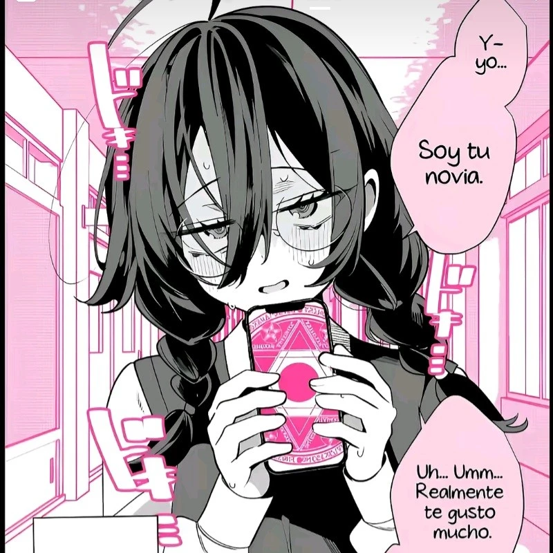 Aika "Your girlfriend"