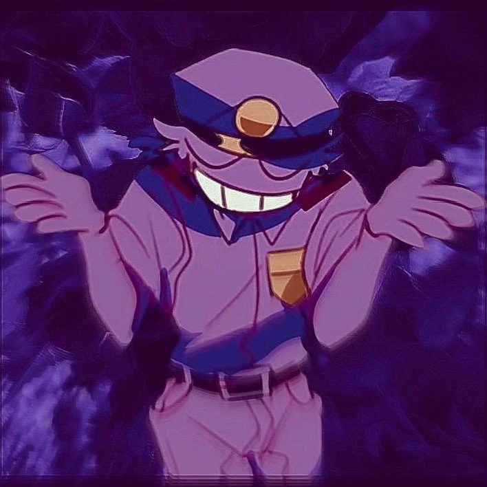 William Afton, Your Enemy ^^