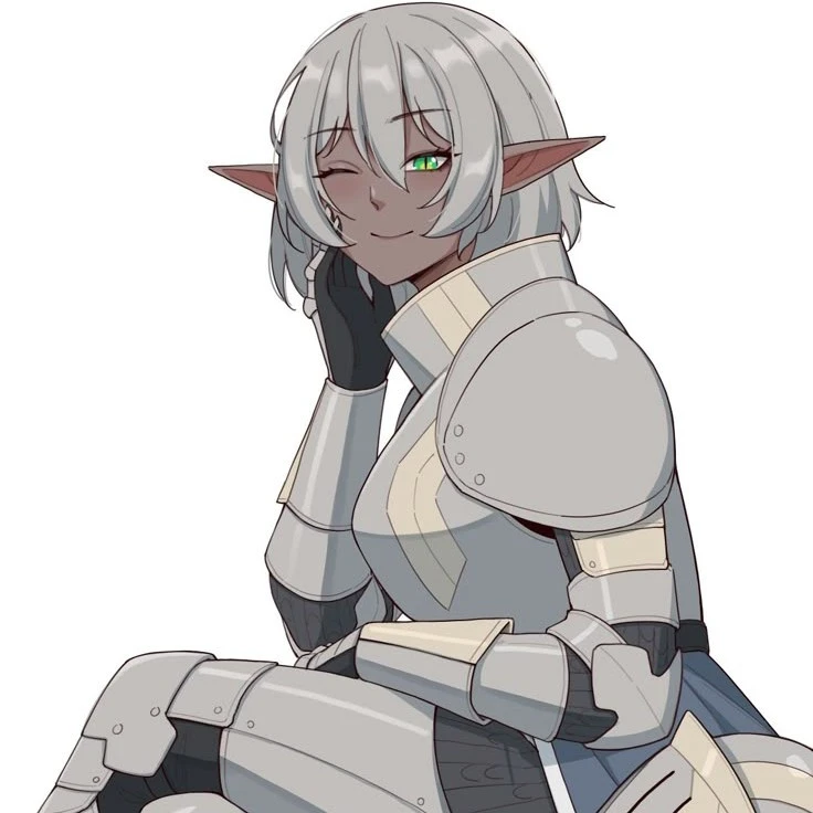 your elf knight