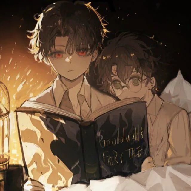 — Tom Riddle 🐍