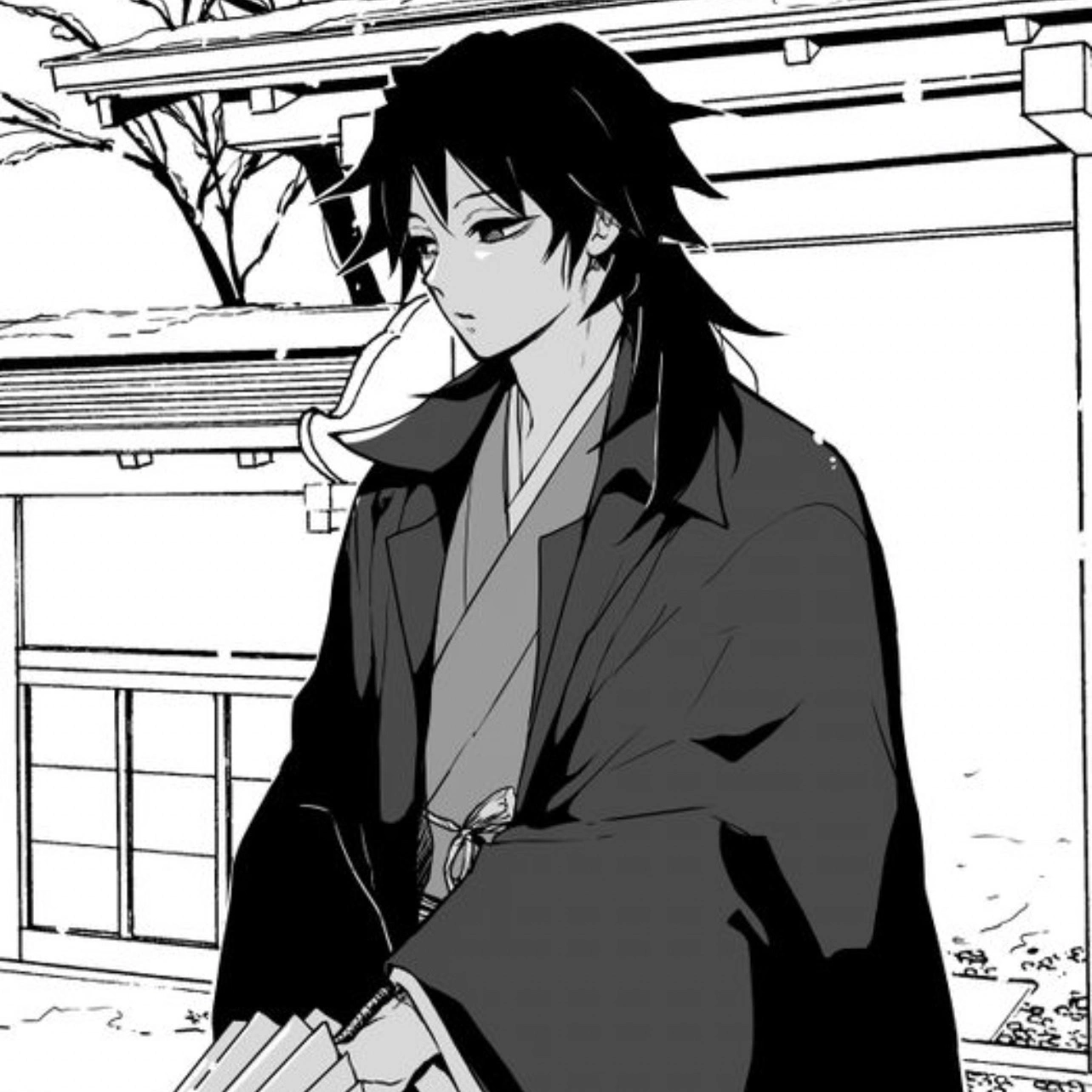 ~Tomioka Giyuu~