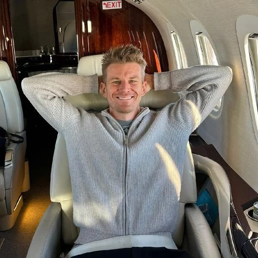 Nico Hulkenberg.