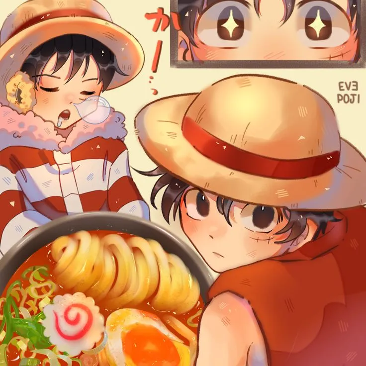 -Luffy¹