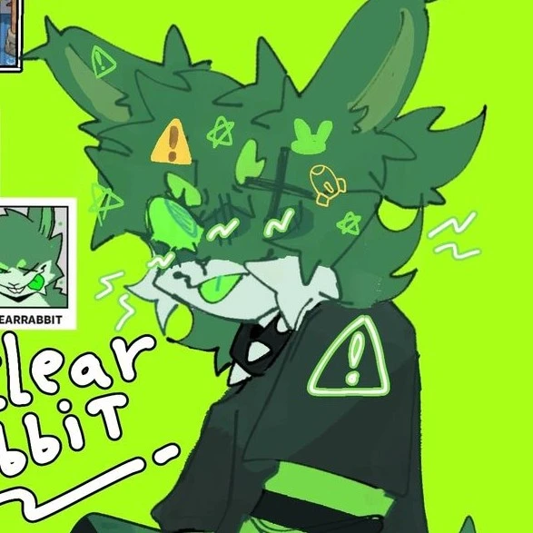 Toxic Rabitt [Kaiju Paradise]