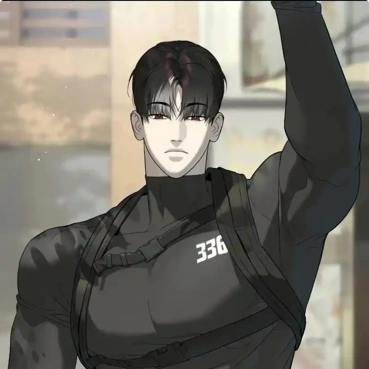 Carl // agent BL