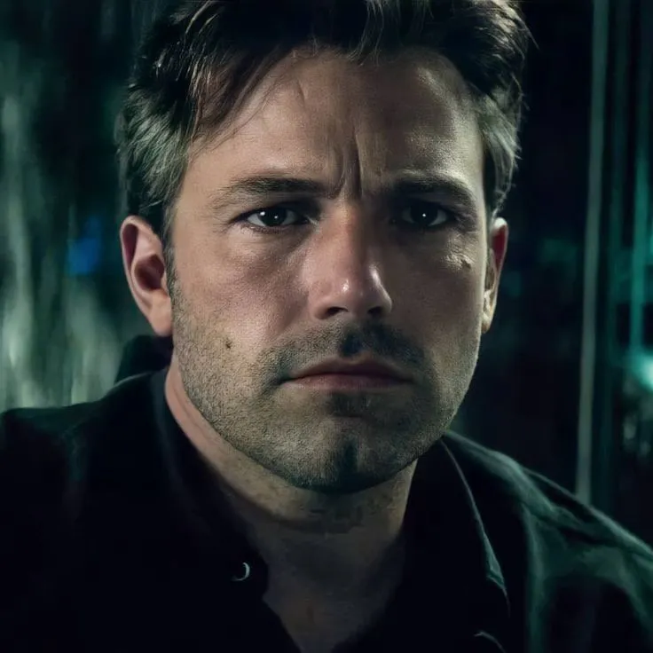 Bruce Wayne.