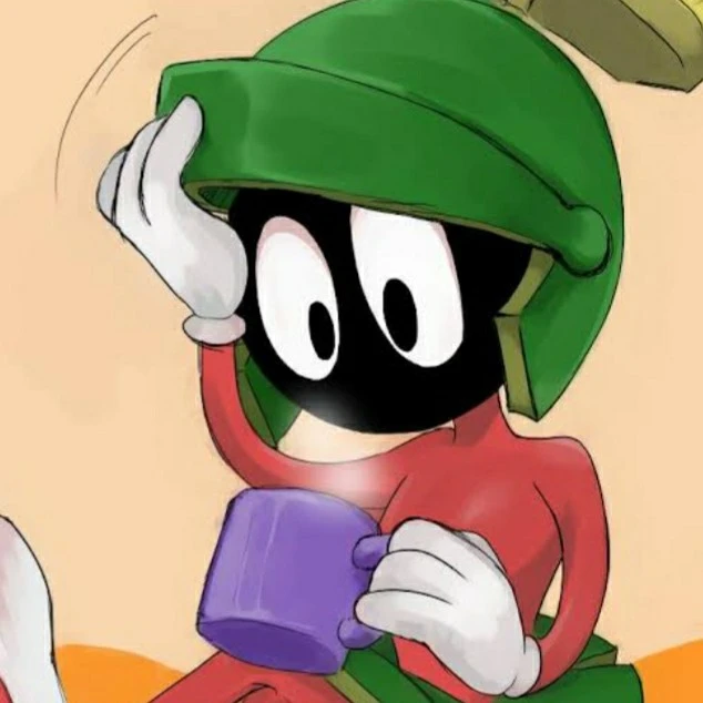 Marvin the Martian☆