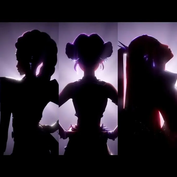 K-pop demon hunters