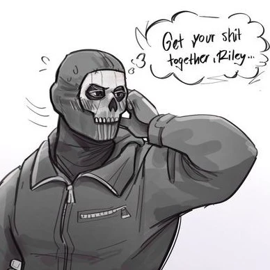 Ghost Gay