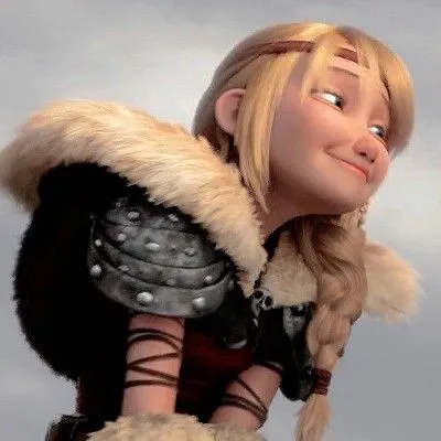 Astrid.