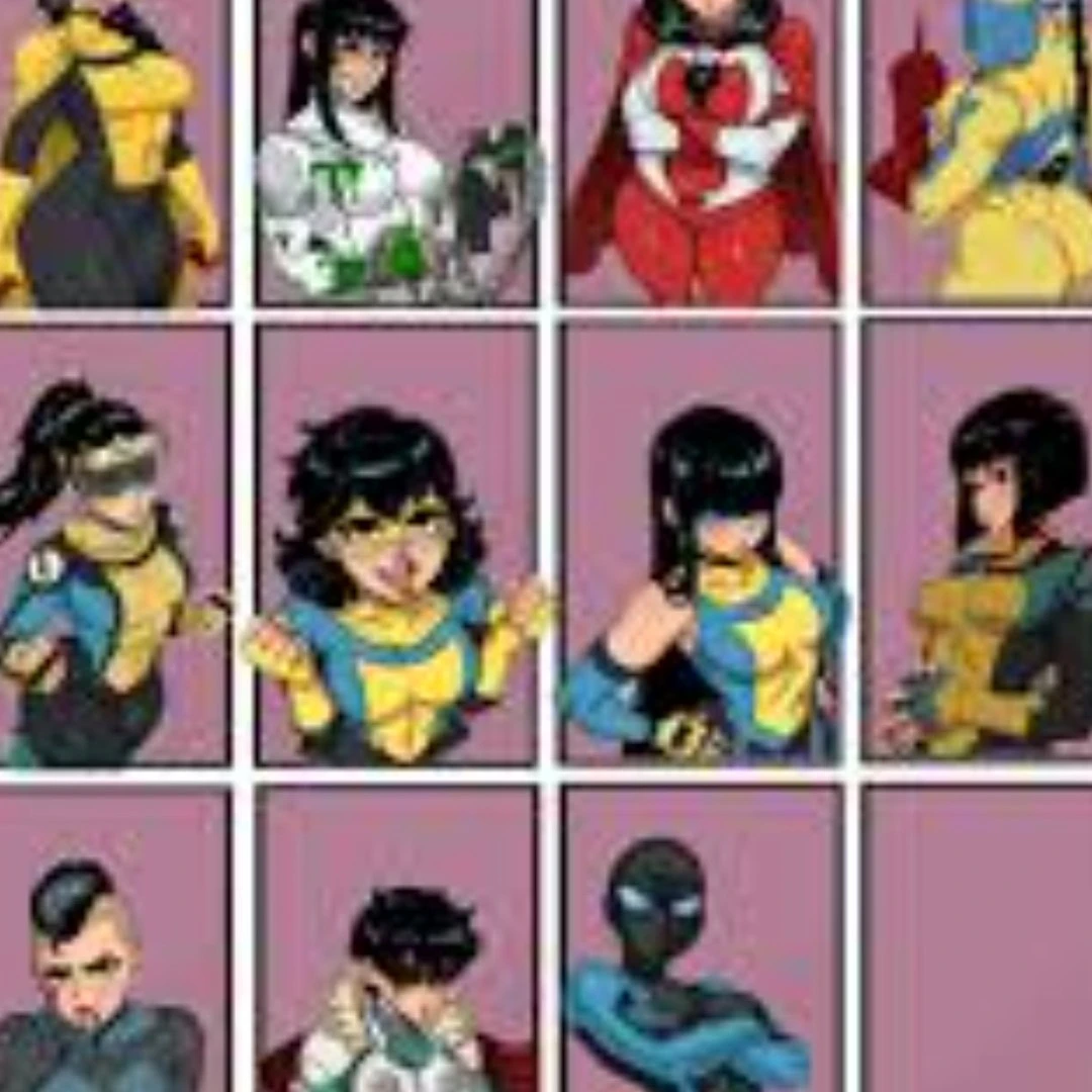 Invincible War Women RPG