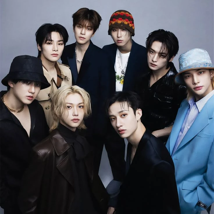 Stray kids