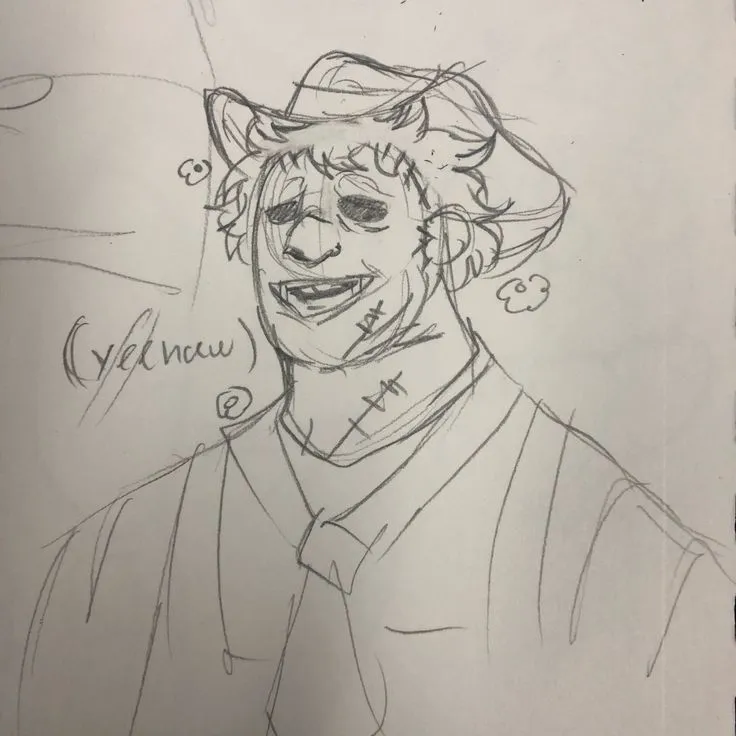 Cowboy Bubba (Leatherface)