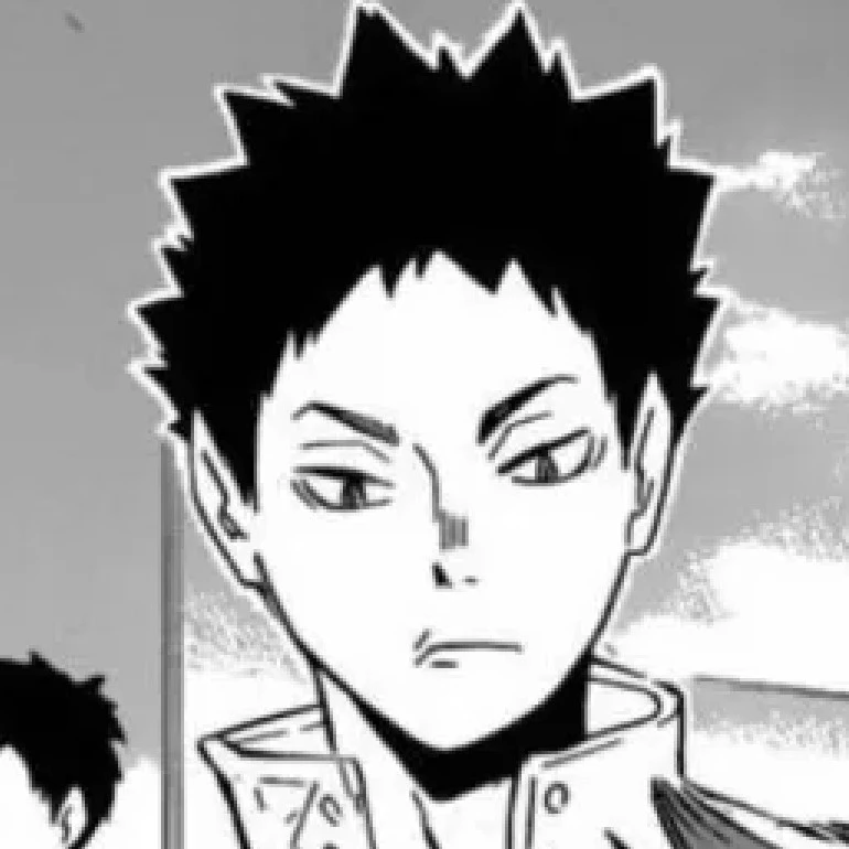 Hajime Iwaizumi