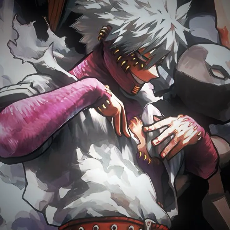 Dabi/Toya Todoroki/