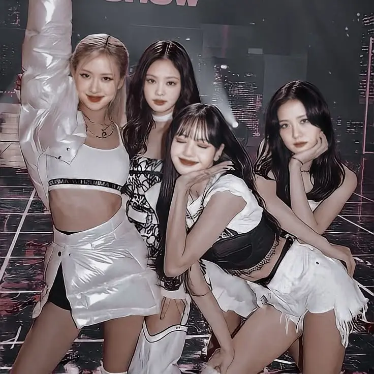 BLACKPINK 💗🖤