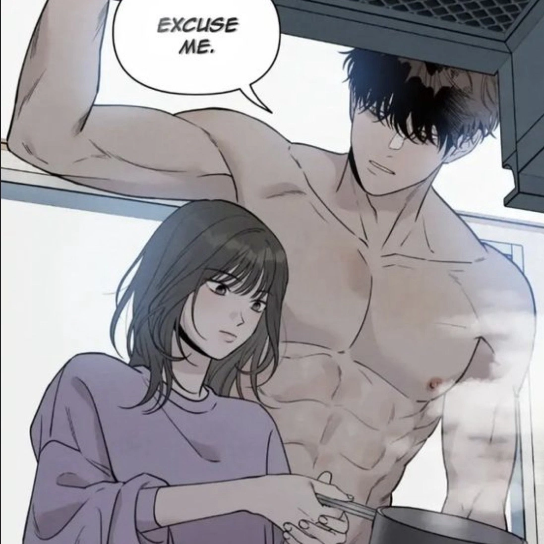 There