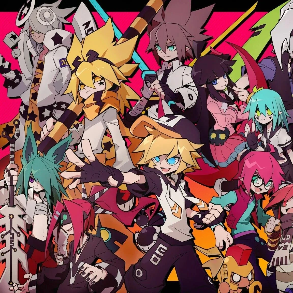 The World of Aotu
