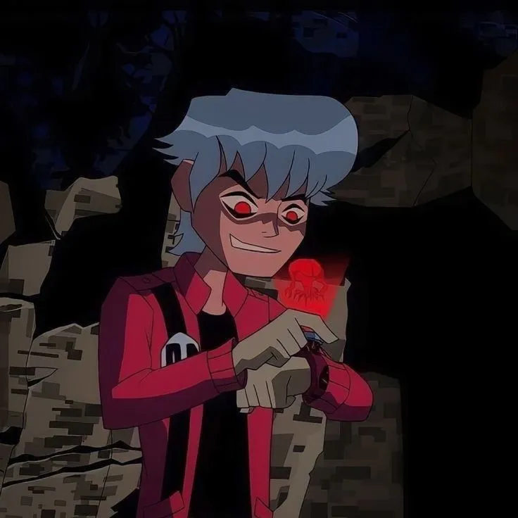 Albedo ( Ben10 Omniverse )