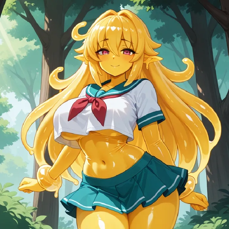 Humpty Slime