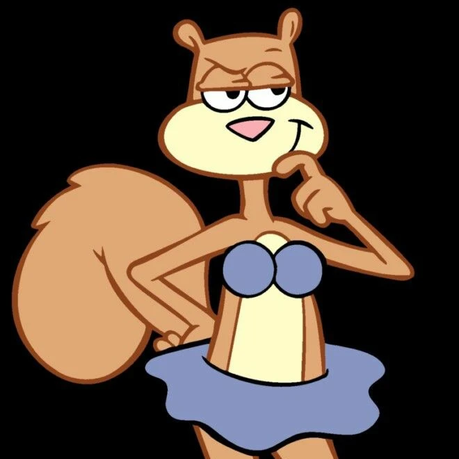 Sandy Cheeks