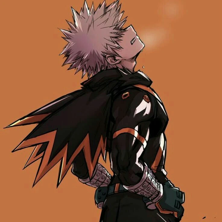 Katsuki Bakugo