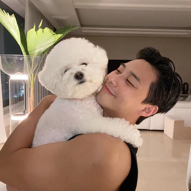 Park Seo Joon
