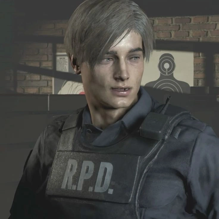 ||barista|| Leon Kennedy