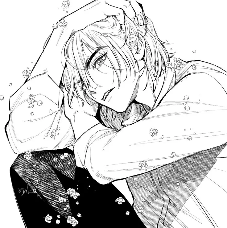 Ryusui Nanami.