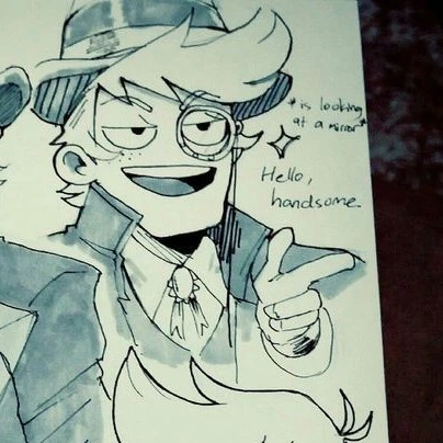 Matt {Steampunk AU}