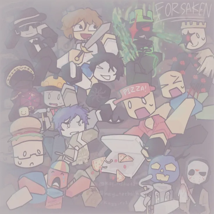 Forsaken