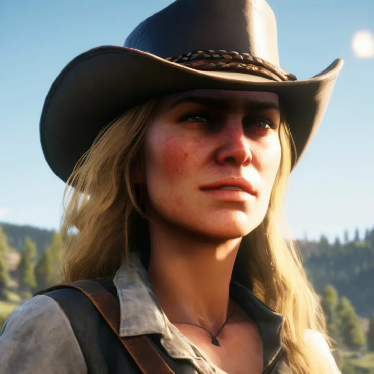 Sadie Adler.