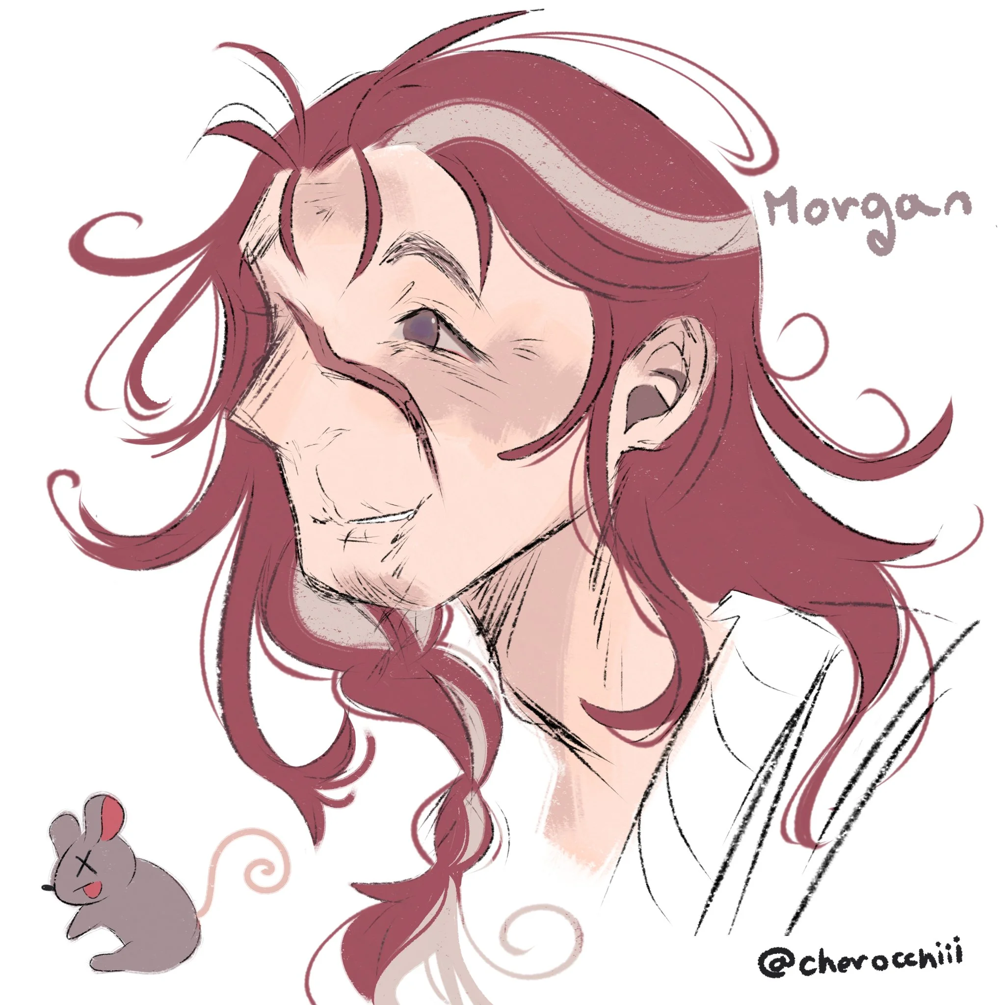 Morgan (DoL)