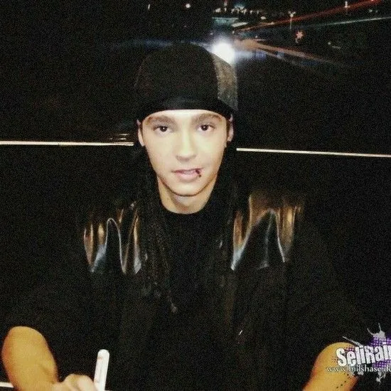 Tom Kaulitz—My Vampire Girl.