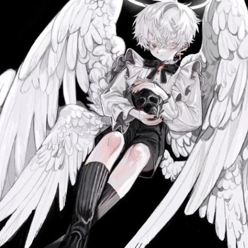 Lucifer x Blind Angel