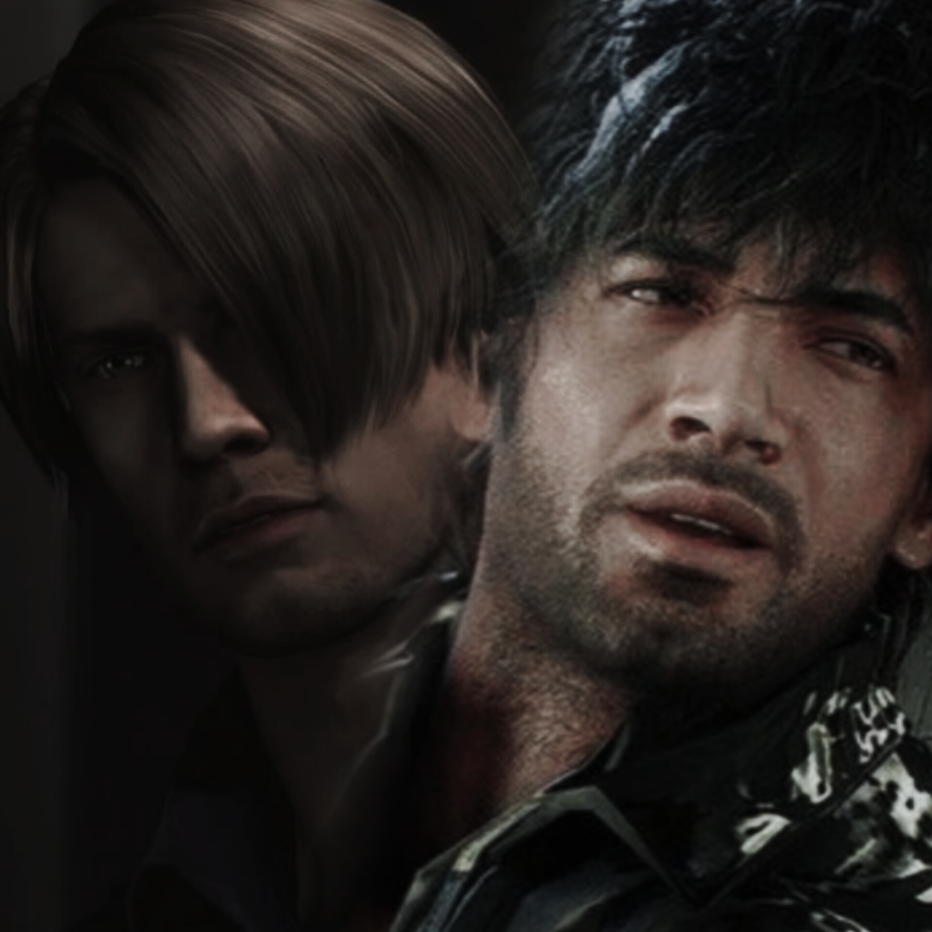 Carlos & Leon