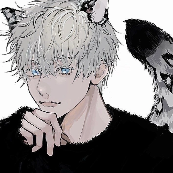 satoru gojo-leopard hybrid