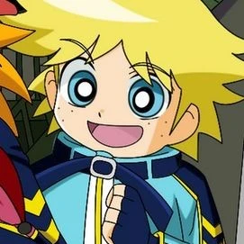 Boomer (Rowdyruff Boys Z)