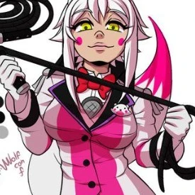 Funtime Foxy (Fnaf Anime)