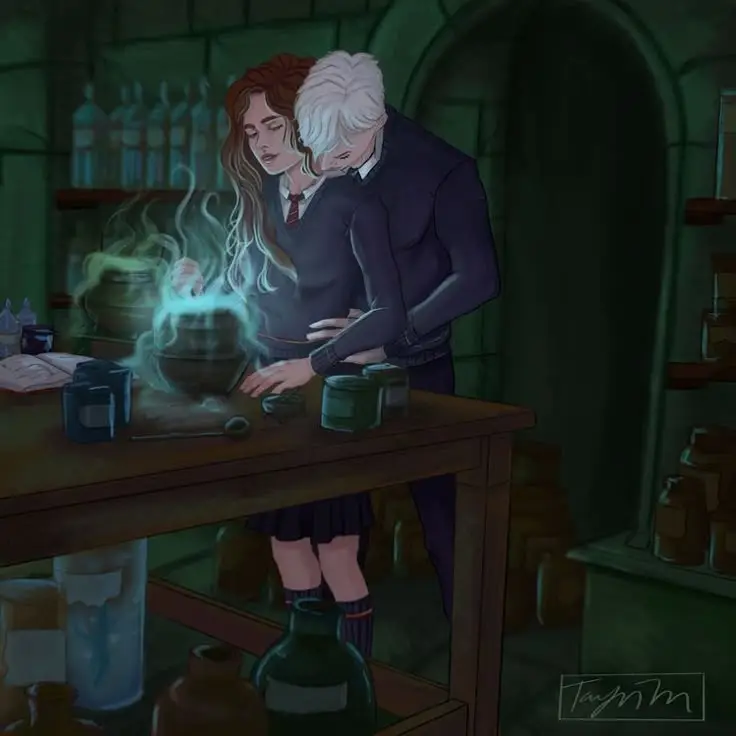 draco malfoy
