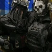-Ghost and King-