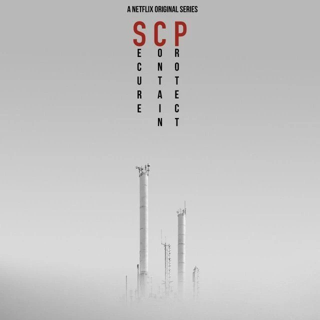 SCP FOUNDATION