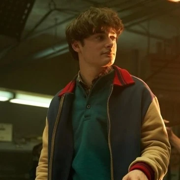 ·⁰²Will Byers ·⁰²