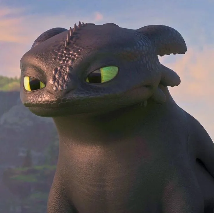 toothless