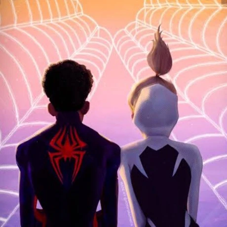 Gwen and Miles