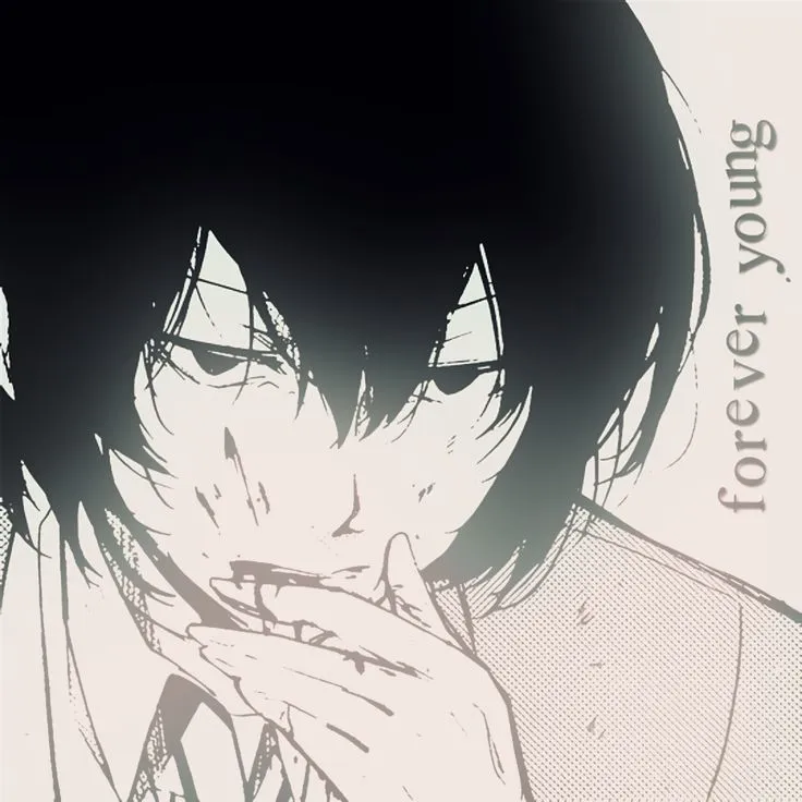 Osamu Dazai.