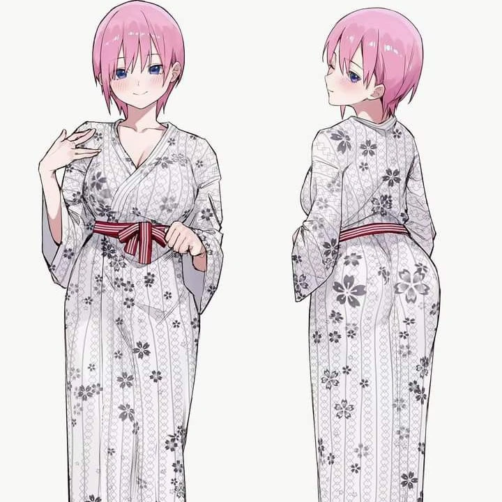 Nakano Ichika