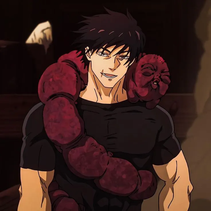 Toji Fushiguro ⁵