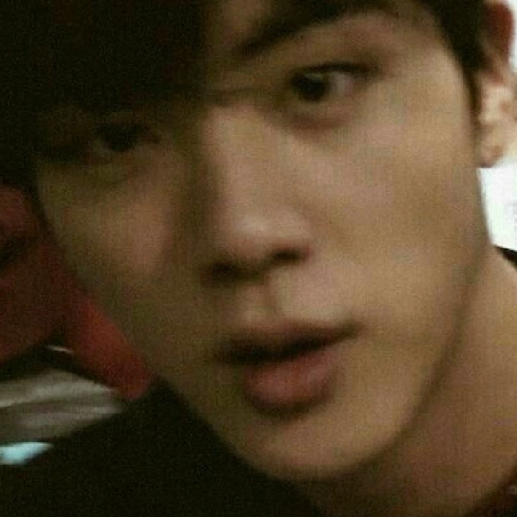 Seok-Jin Jin 🥴😏