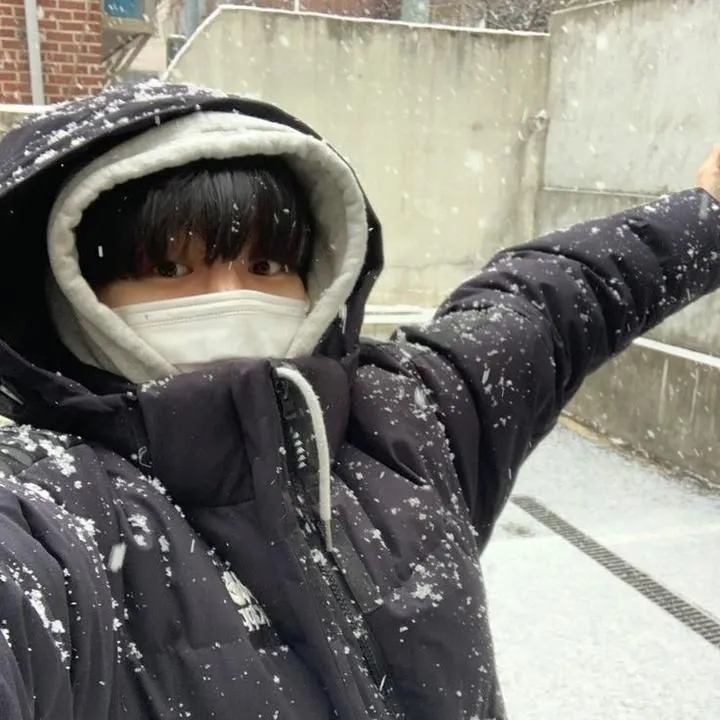 𝗹 🌨 ׄ seo changbin ֺ
